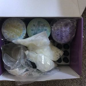 Candle making kit